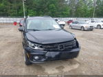 2013 Volkswagen Tiguan Se Black vin: WVGAV3AX3DW618317