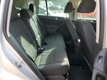 2013 Volkswagen Tiguan S Silver vin: WVGAV3AX3DW620469