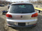 2013 Volkswagen Tiguan S Серебряный vin: WVGAV3AX3DW620469