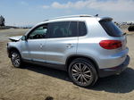 2013 Volkswagen Tiguan S Серый vin: WVGAV3AX4DW072935