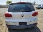 2013 Volkswagen Tiguan S Gray vin: WVGAV3AX4DW072935