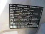 2013 Volkswagen Tiguan S Gray vin: WVGAV3AX4DW072935