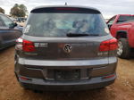 2013 Volkswagen Tiguan S Серый vin: WVGAV3AX4DW085426