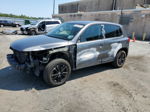 2013 Volkswagen Tiguan S Gray vin: WVGAV3AX4DW607990