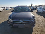 2013 Volkswagen Tiguan S Синий vin: WVGAV3AX5DW563630