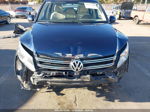 2013 Volkswagen Tiguan Se Navy vin: WVGAV3AX5DW572618