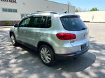 2013 Volkswagen Tiguan S Серебряный vin: WVGAV3AX6DW566505