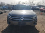 2013 Volkswagen Tiguan S Серый vin: WVGAV3AX7DW594930