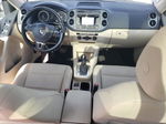 2013 Volkswagen Tiguan S Gray vin: WVGAV3AX7DW594930