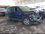 2013 Volkswagen Tiguan S Blue vin: WVGAV3AX9DW561752