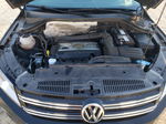 2013 Volkswagen Tiguan S Black vin: WVGAV3AX9DW619276