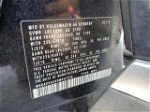2013 Volkswagen Tiguan S Черный vin: WVGAV3AXXDW587244