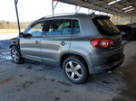 2010 Volkswagen Tiguan S Серый vin: WVGAV7AX0AW519778