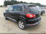 2010 Volkswagen Tiguan Wolfsburg Edition Black vin: WVGAV7AX0AW531736