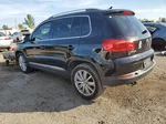 2016 Volkswagen Tiguan S Black vin: WVGAV7AX0GW527470