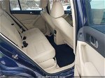 2016 Volkswagen Tiguan S Dark Blue vin: WVGAV7AX0GW601731