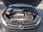 2016 Volkswagen Tiguan S Black vin: WVGAV7AX0GW609490