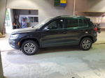 2016 Volkswagen Tiguan S Charcoal vin: WVGAV7AX0GW617878