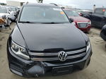 2017 Volkswagen Tiguan S Black vin: WVGAV7AX0HK049432