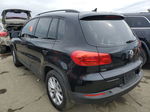 2017 Volkswagen Tiguan S Black vin: WVGAV7AX0HK049432