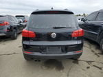 2017 Volkswagen Tiguan S Black vin: WVGAV7AX0HK049432