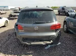 2018 Volkswagen Tiguan Limited  Charcoal vin: WVGAV7AX0JK002598