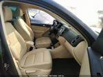 2010 Volkswagen Tiguan Wolfsburg Черный vin: WVGAV7AX1AW521233