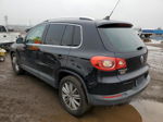 2021 Volkswagen Tiguan S Black vin: WVGAV7AX1BW550927