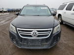 2021 Volkswagen Tiguan S Black vin: WVGAV7AX1BW550927