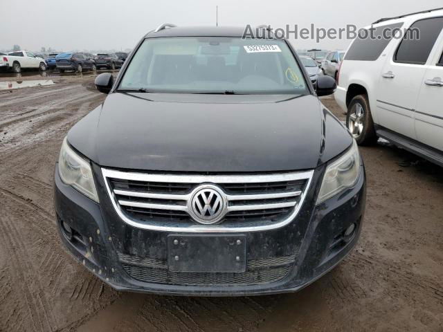 2021 Volkswagen Tiguan S Black vin: WVGAV7AX1BW550927