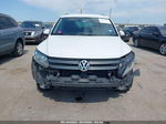 2013 Volkswagen Tiguan Se White vin: WVGAV7AX1DW500757