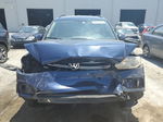 2016 Volkswagen Tiguan S Blue vin: WVGAV7AX1GW554824