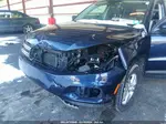 2016 Volkswagen Tiguan S Navy vin: WVGAV7AX1GW580243