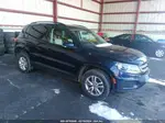 2016 Volkswagen Tiguan S Navy vin: WVGAV7AX1GW580243