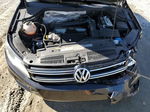 2016 Volkswagen Tiguan S Черный vin: WVGAV7AX1GW584714