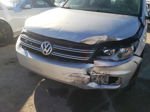 2016 Volkswagen Tiguan S Silver vin: WVGAV7AX1GW605108