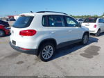 2017 Volkswagen Tiguan 2.0t/2.0t S White vin: WVGAV7AX1HK047883