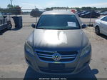 2010 Volkswagen Tiguan S Gray vin: WVGAV7AX2AW000621