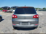 2010 Volkswagen Tiguan S Gray vin: WVGAV7AX2AW000621