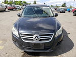 2010 Volkswagen Tiguan S Black vin: WVGAV7AX2AW002904