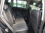 2010 Volkswagen Tiguan S Black vin: WVGAV7AX2AW002904