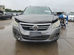 2010 Volkswagen Tiguan S Gray vin: WVGAV7AX2AW520656