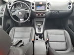 2010 Volkswagen Tiguan S Gray vin: WVGAV7AX2AW520656