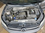 2016 Volkswagen Tiguan S Gray vin: WVGAV7AX2GW532685