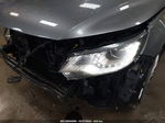 2016 Volkswagen Tiguan Se Gray vin: WVGAV7AX2GW549616