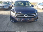 2016 Volkswagen Tiguan S Black vin: WVGAV7AX2GW579599