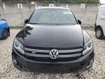 2016 Volkswagen Tiguan S Черный vin: WVGAV7AX2GW613296