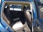 2017 Volkswagen Tiguan 2.0t/2.0t S Синий vin: WVGAV7AX2HK039856