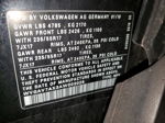 2010 Volkswagen Tiguan S Черный vin: WVGAV7AX3AW003026
