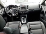 2010 Volkswagen Tiguan S Gray vin: WVGAV7AX3AW515482